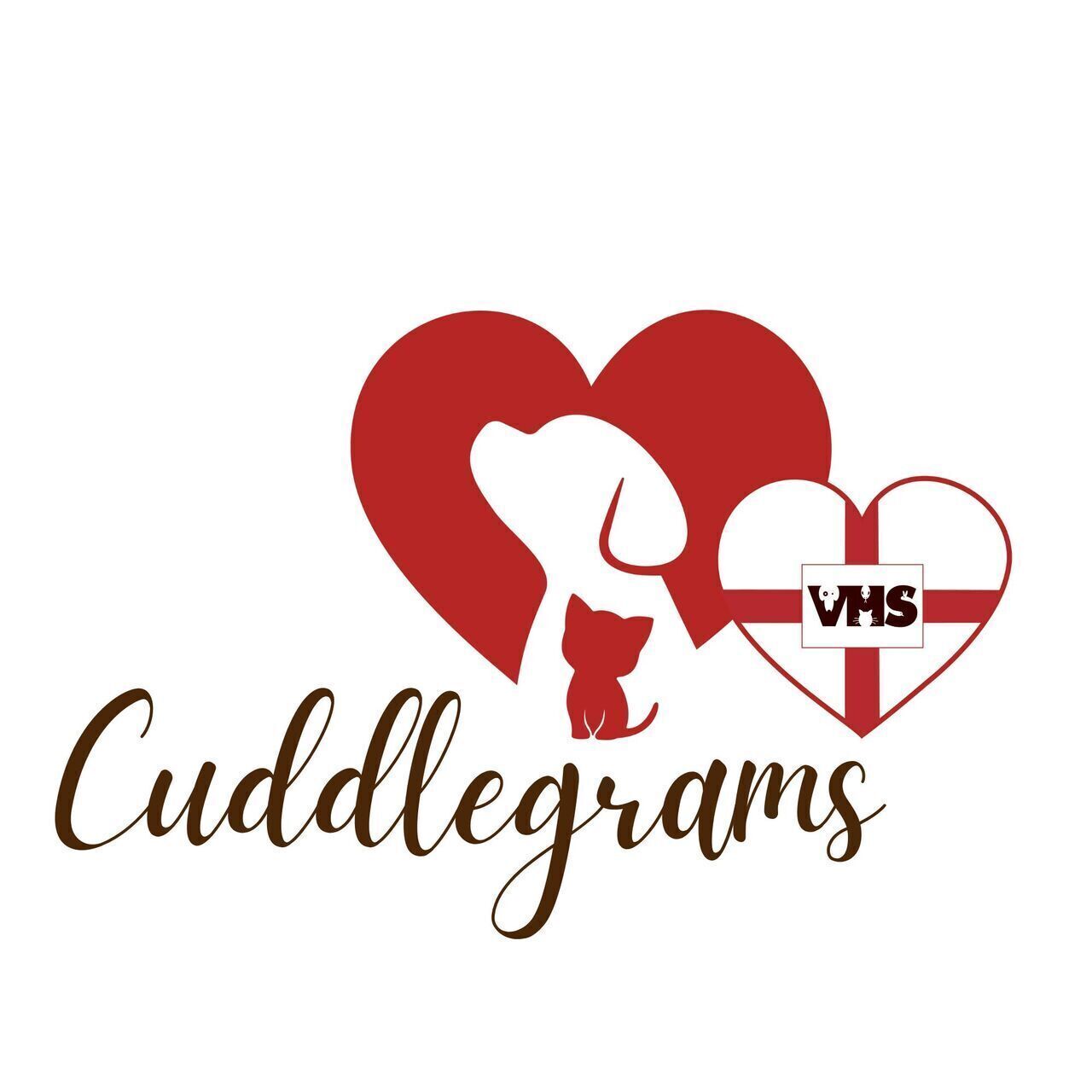 Cuddlegrams 2026 logo