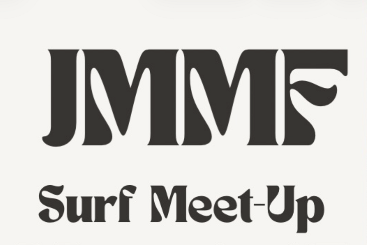 2026 San Diego Veteran Surf Meet Ups logo