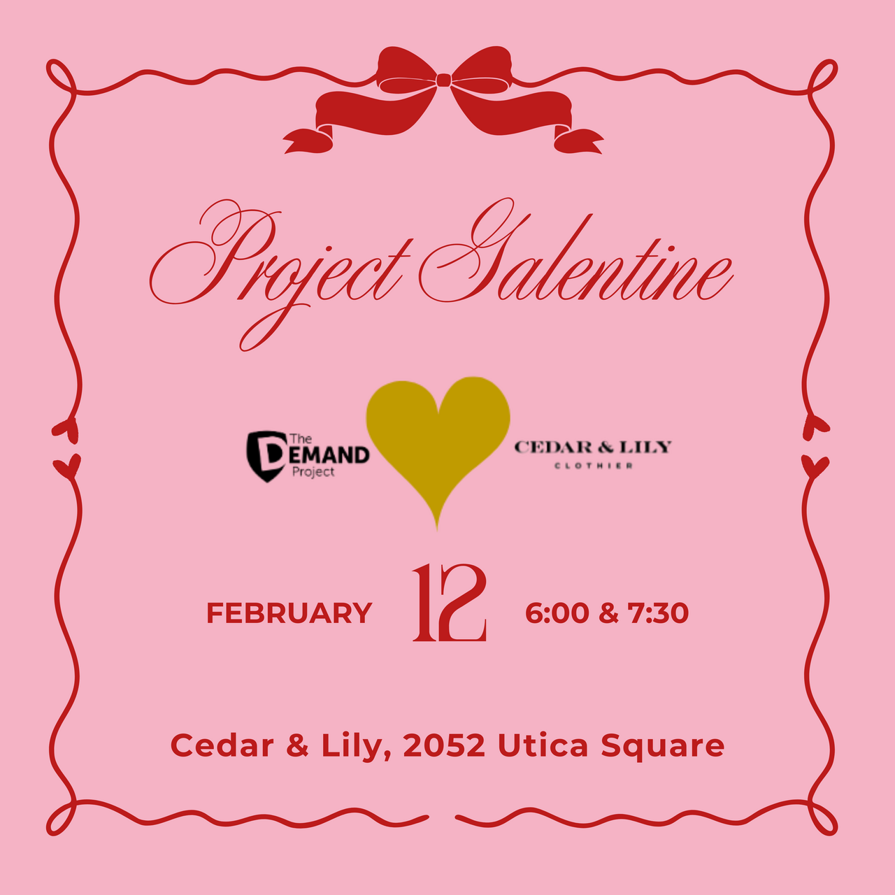 Project Galentine logo