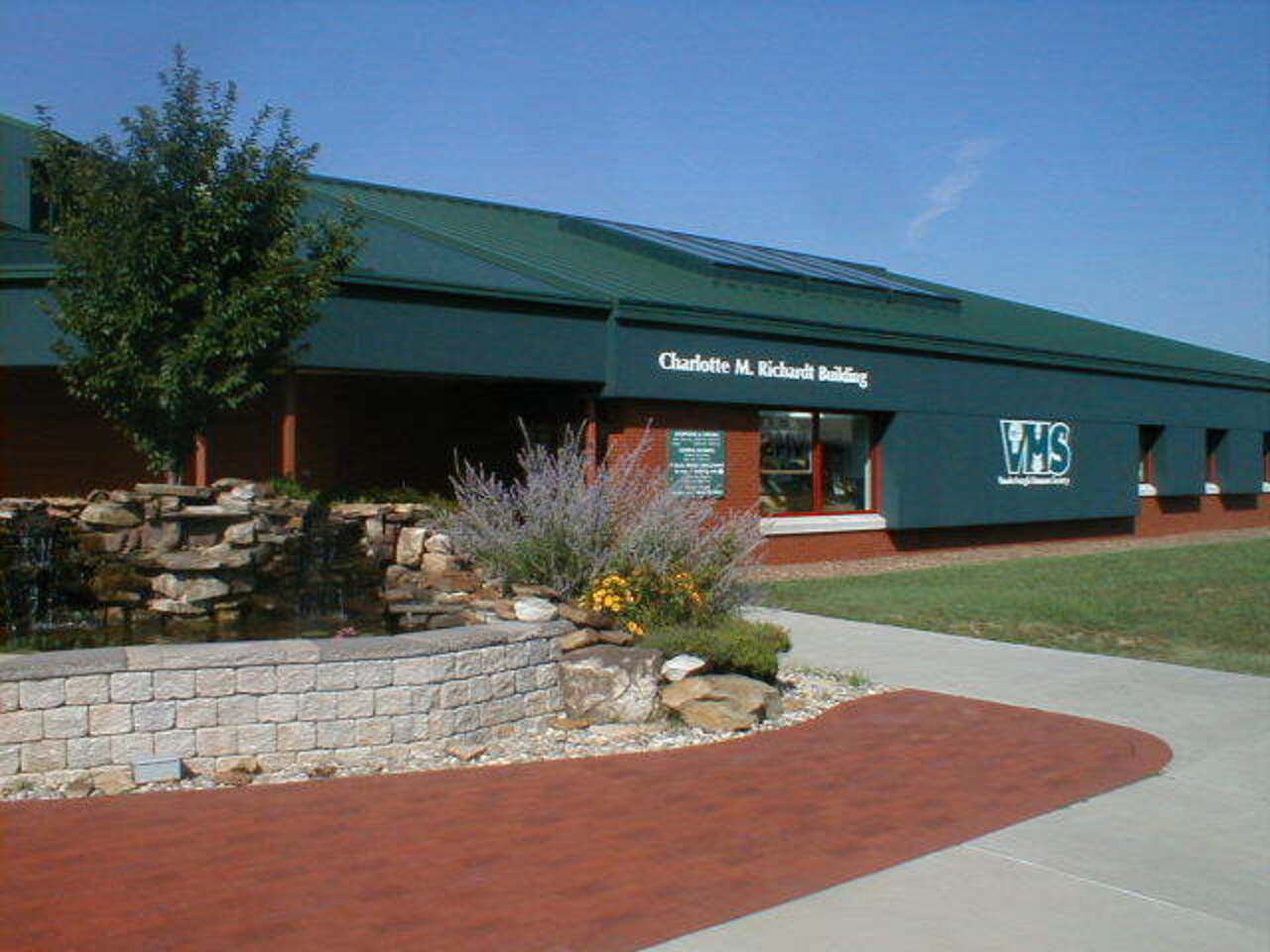 Brick Walkway 2026 logo