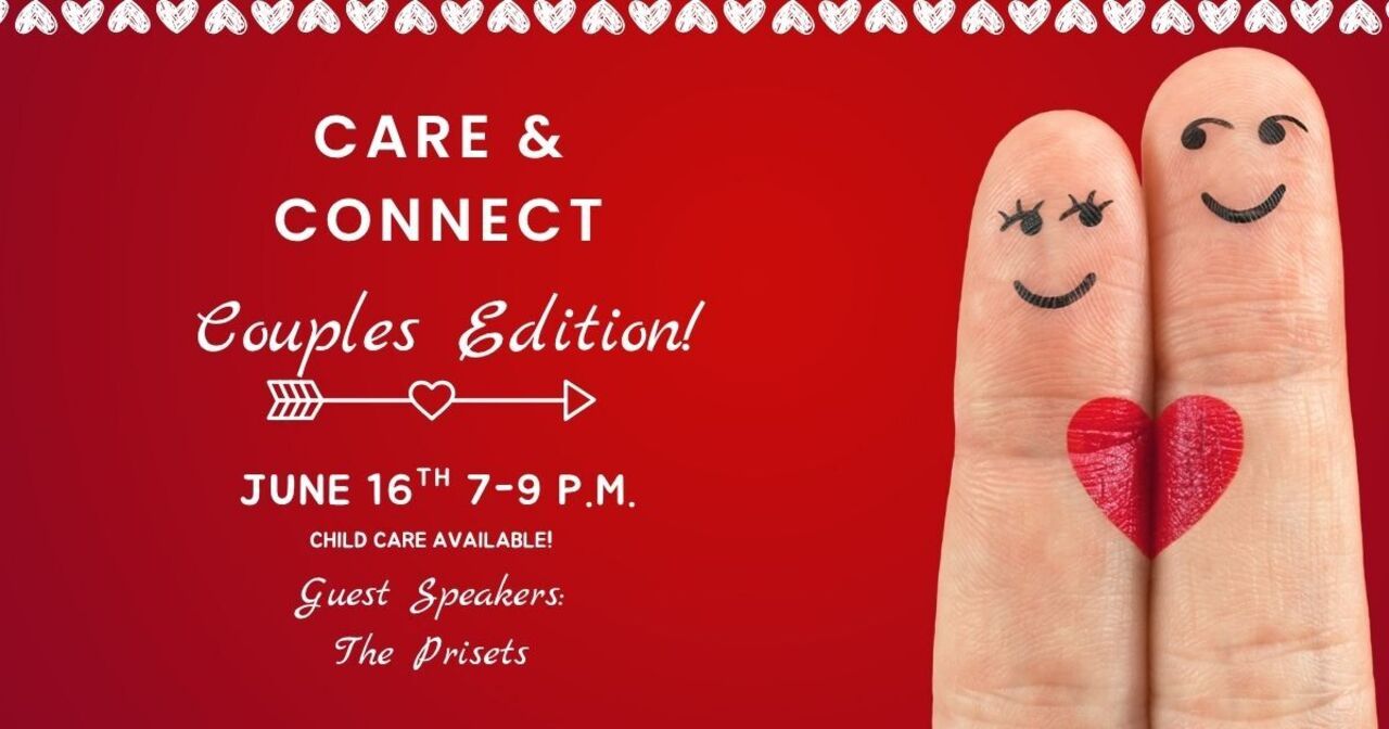 Care + Connect - June 2026 logo