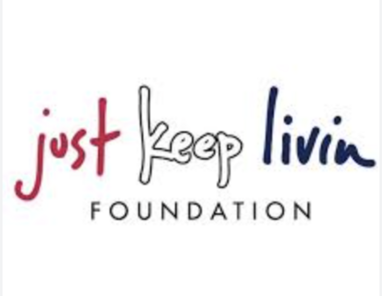 Just Keep Livin Beach Day logo