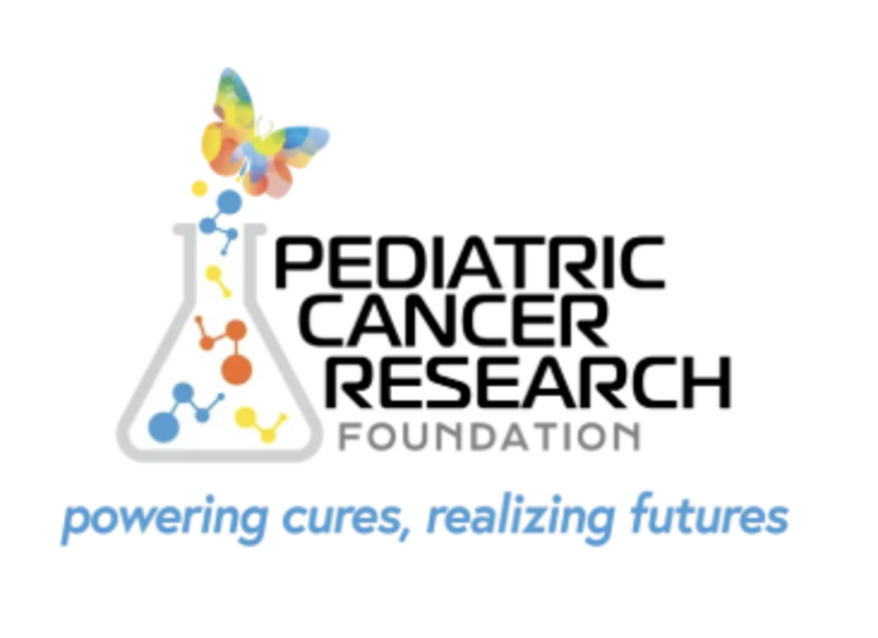 Pediatric Cancer Research Foundation logo