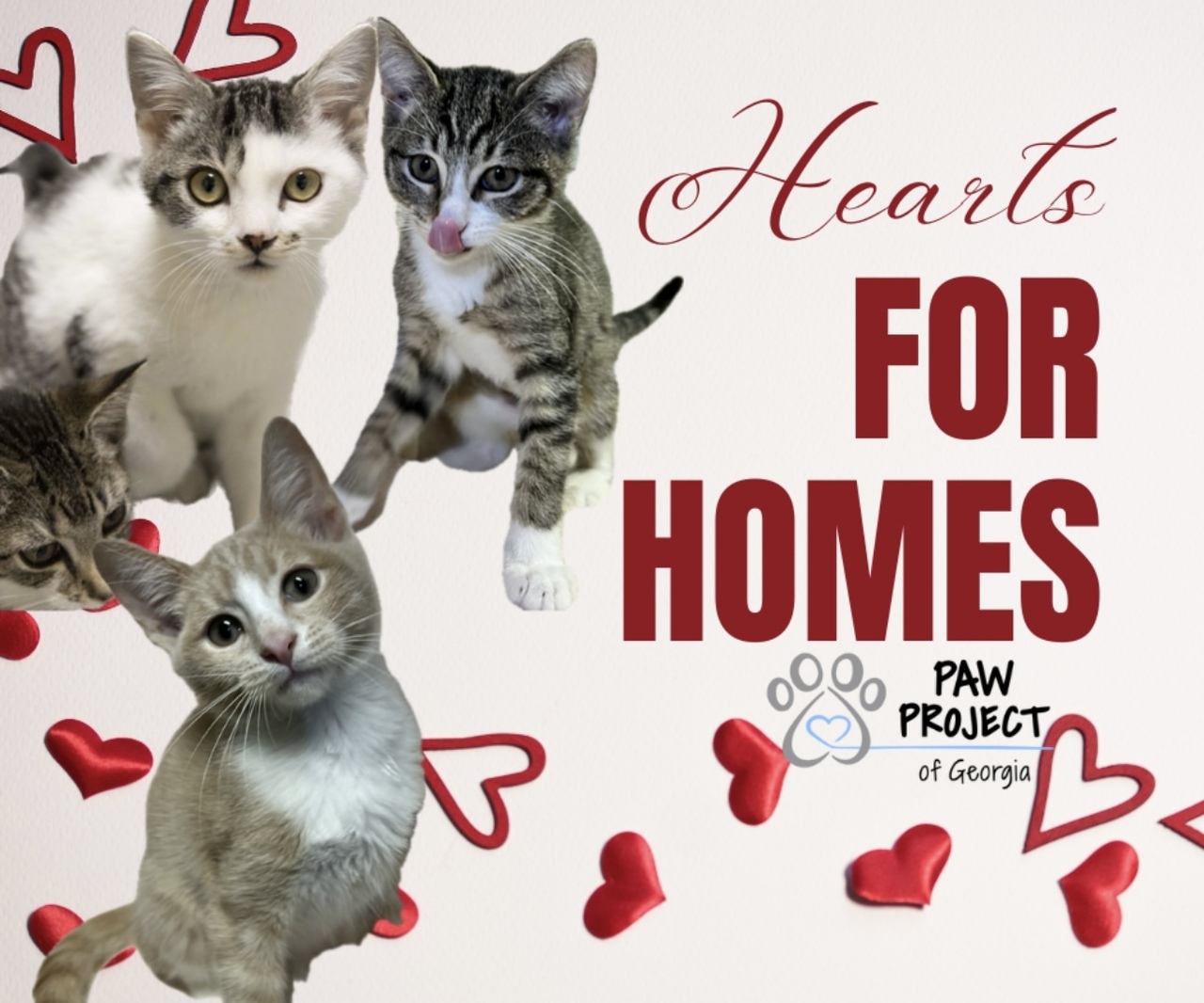 $5 Hearts for Homes 2026 logo