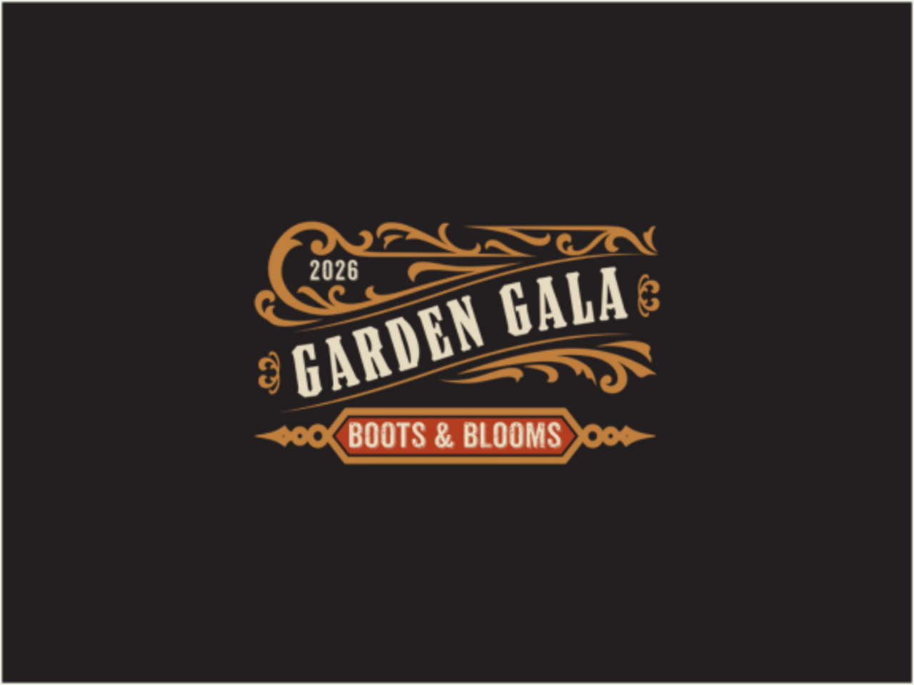 2026 Garden Gala logo