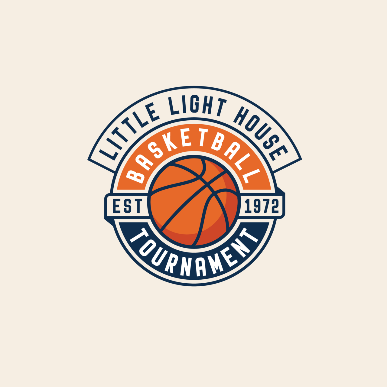 Little Light House Basketball Tournament logo
