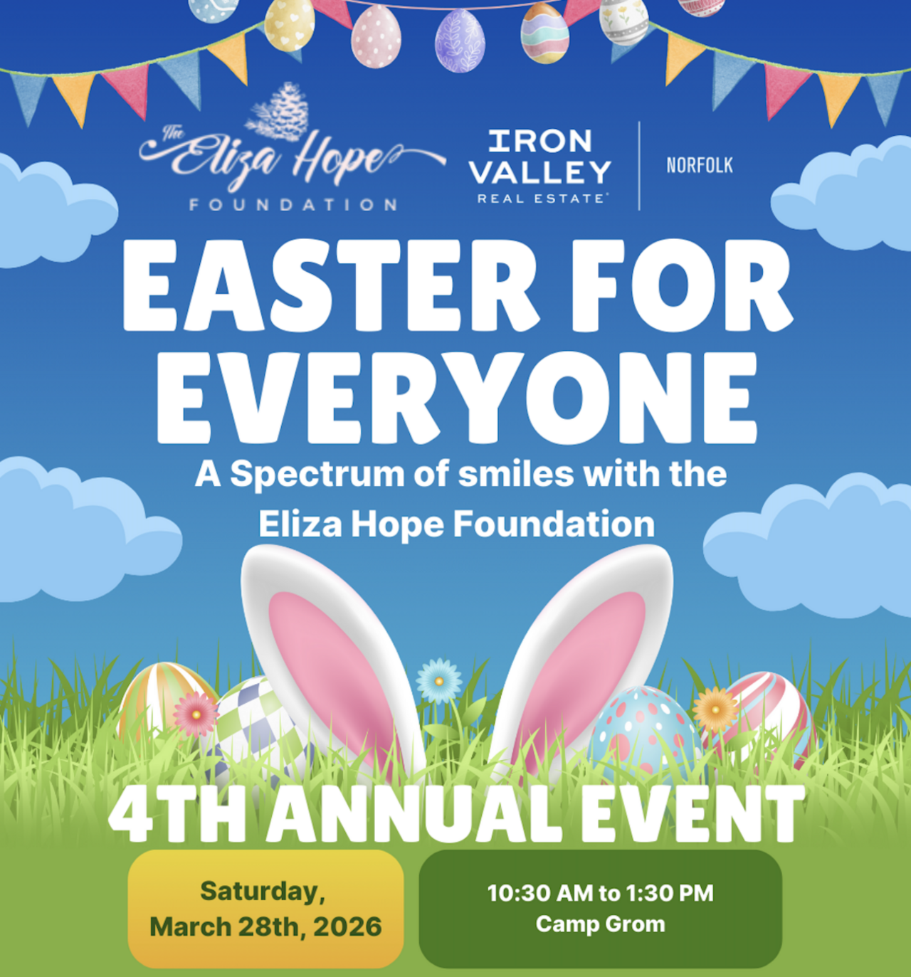 Easter for Everyone logo