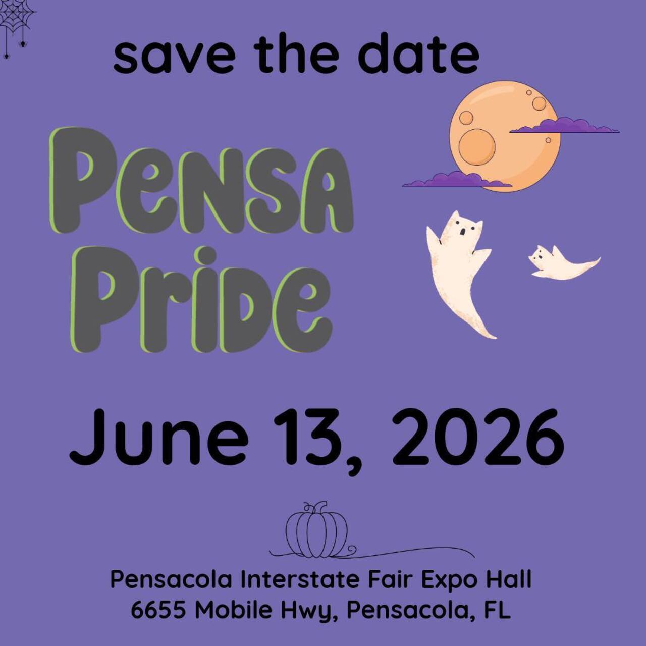 Florida - PensaPride 2026 logo