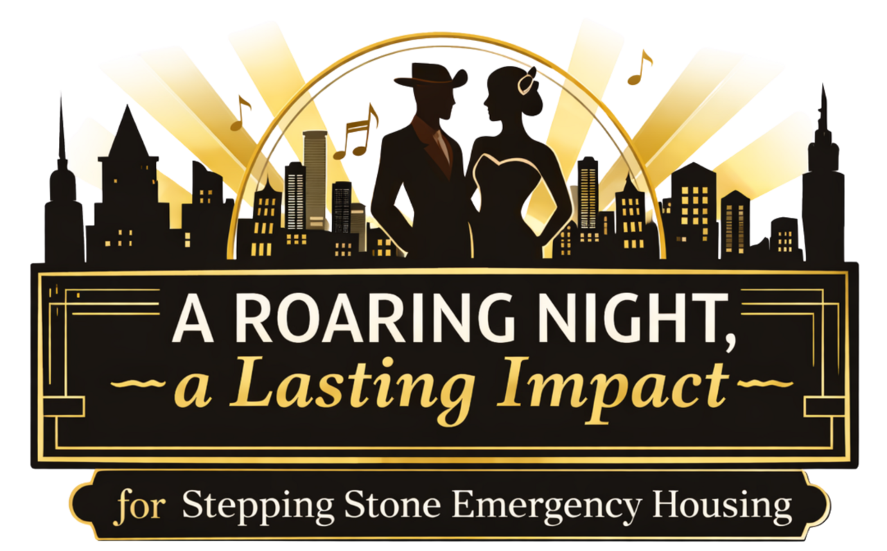 A Roaring Night logo