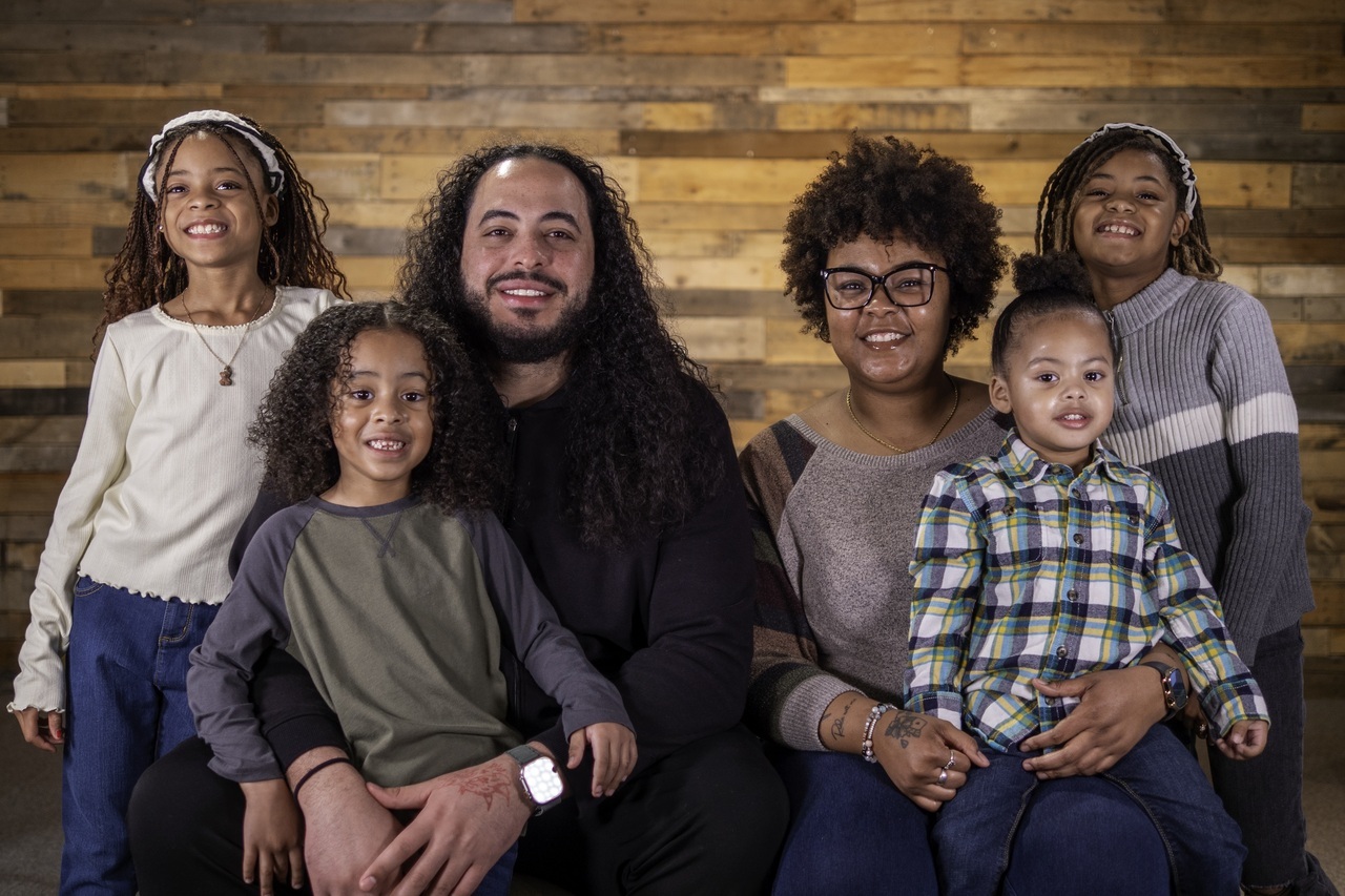 Howard Family | Preserve a Home logo