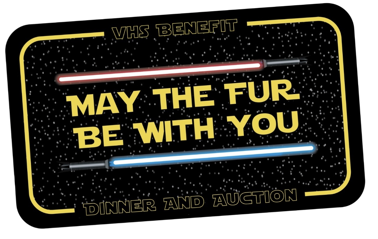 2026 May the Fur Be With You logo