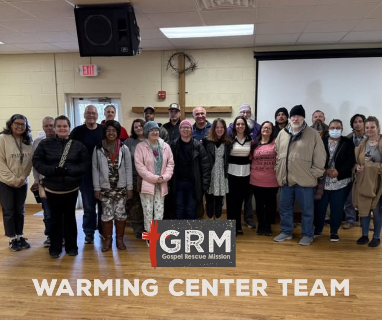 Community Flourishing logo