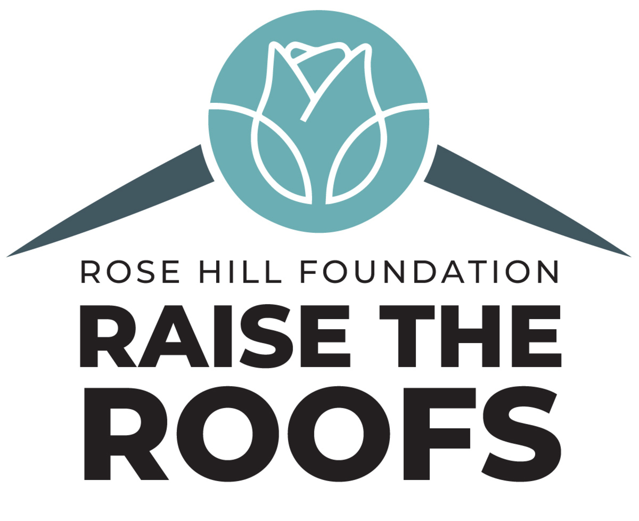 2026 Raise The Roofs Spring Appeal logo