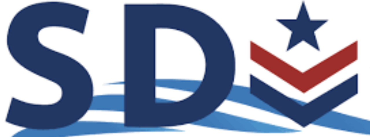 San Diego Veterans Combine logo