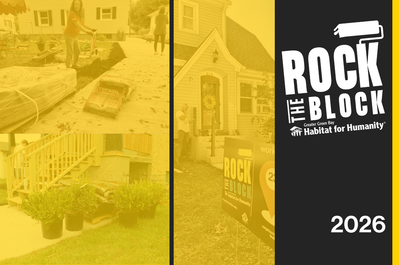 Rock the Block 2026 logo