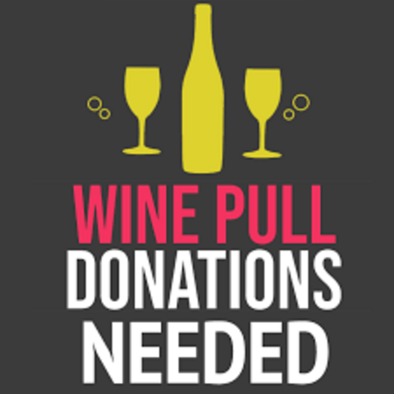 2026 Galentine's Day Donation logo