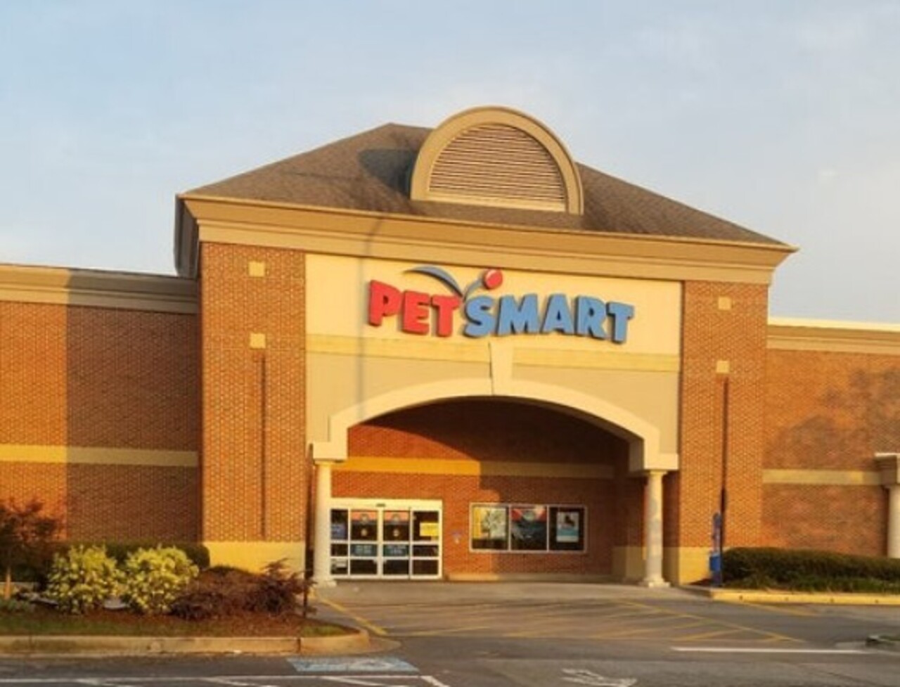 Petsmart Adoption Event logo