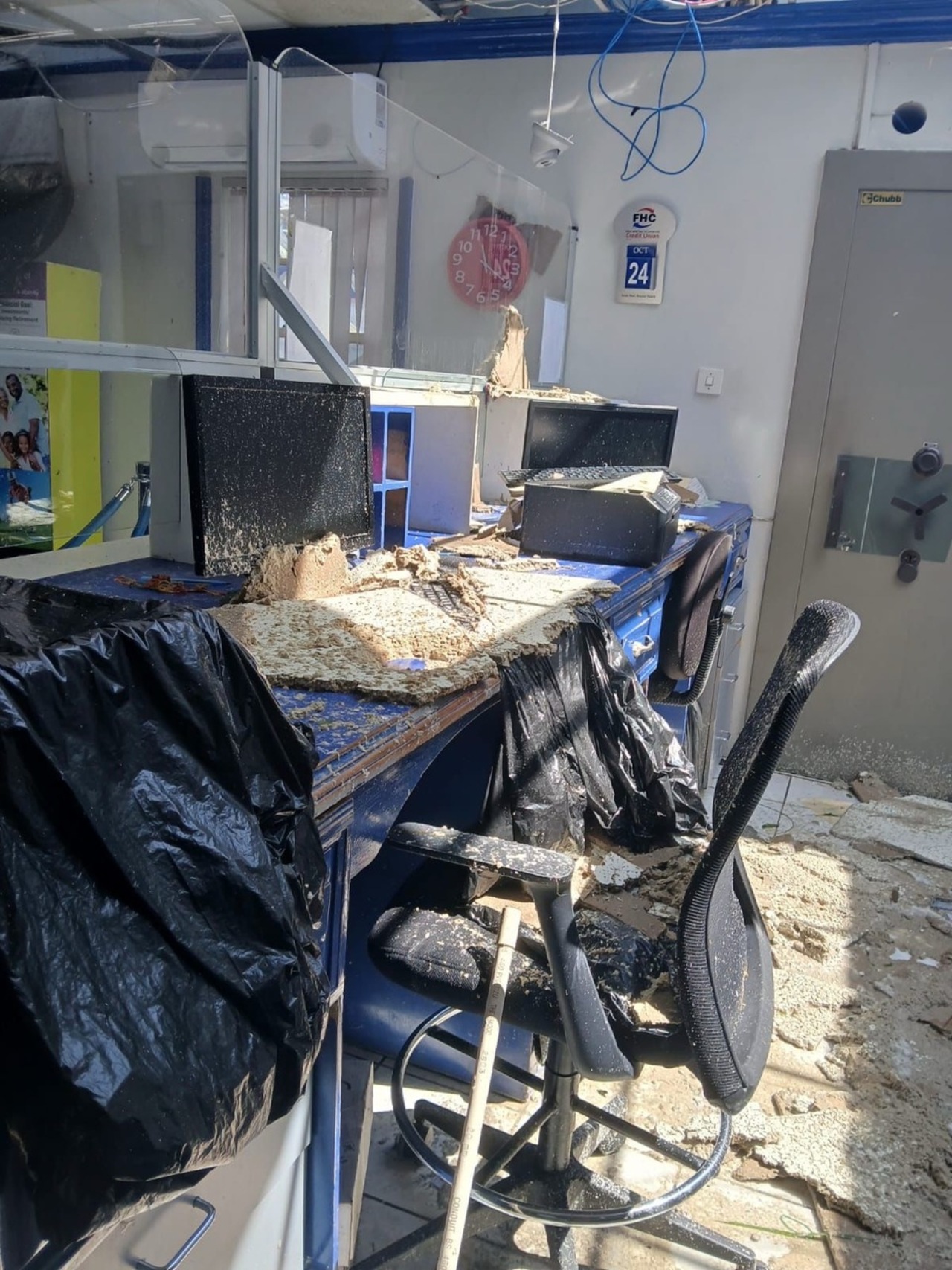 Global Disaster Relief Campaign logo