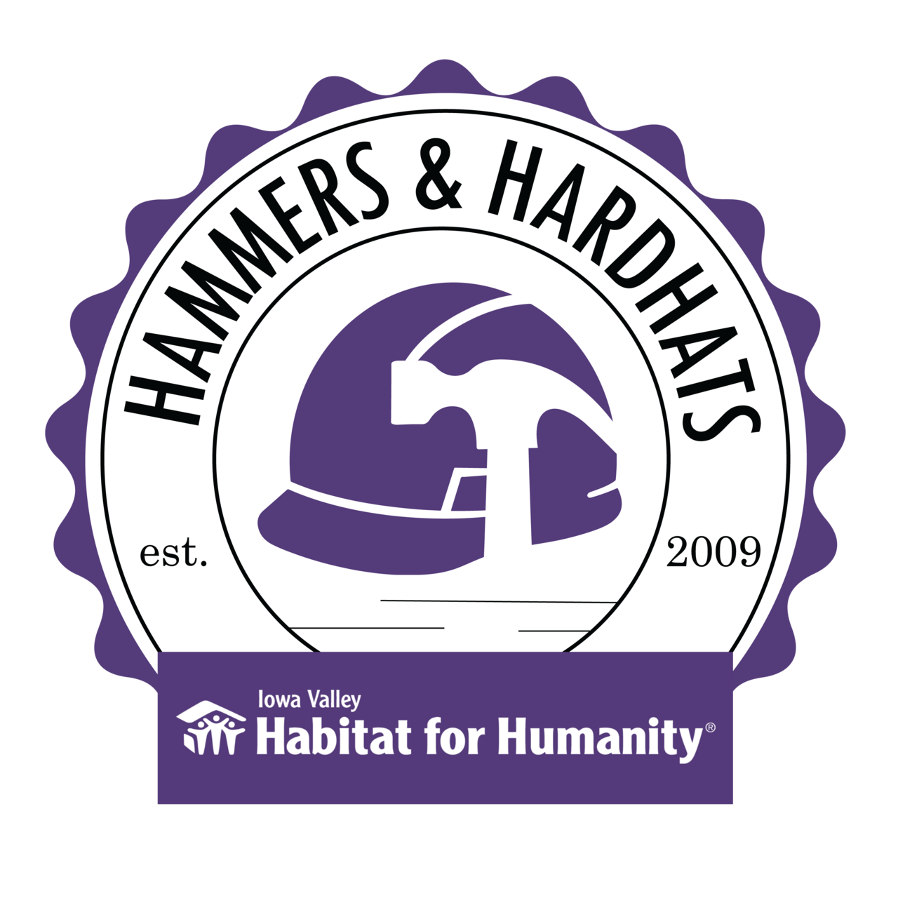 Hammers and Hardhats 2026 logo