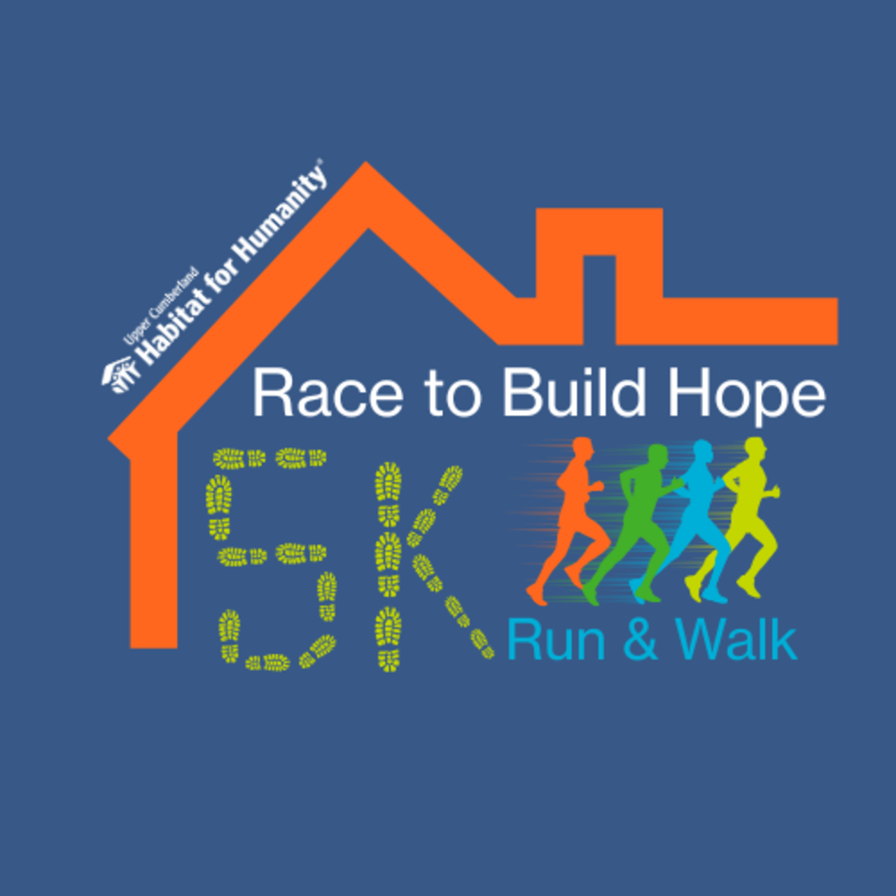Race to Build HOPE 2026 logo