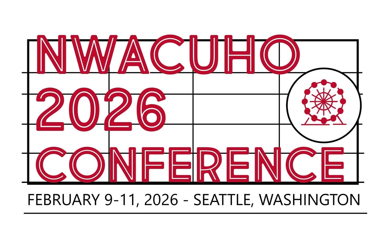 NWACUHO 2026 logo