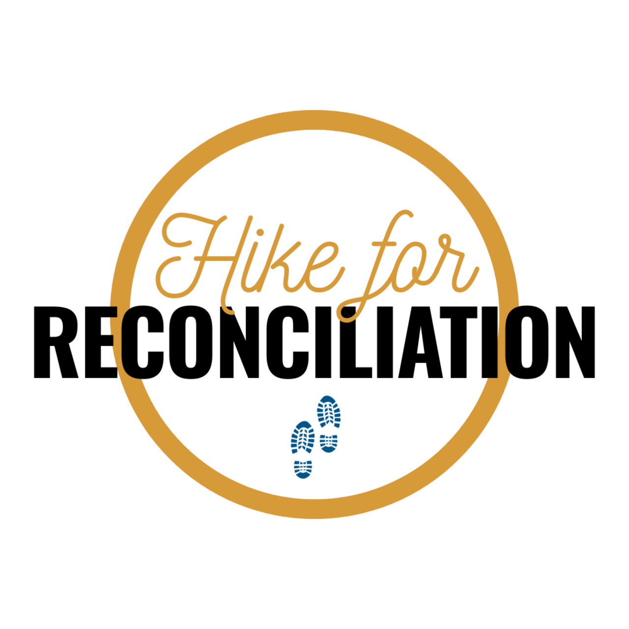 Hike for Reconciliation logo
