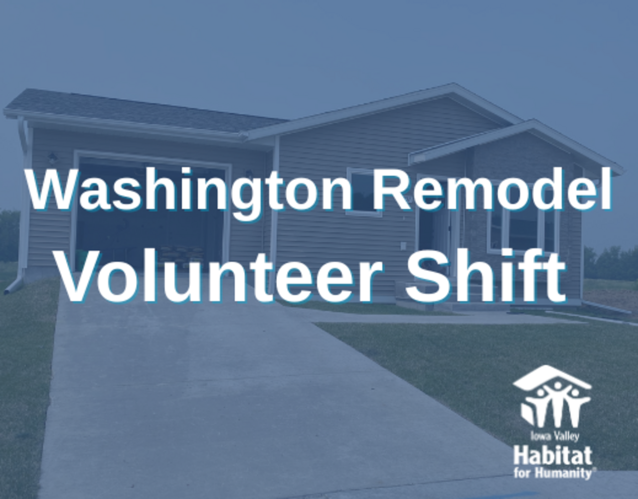 Washington Home Remodel logo