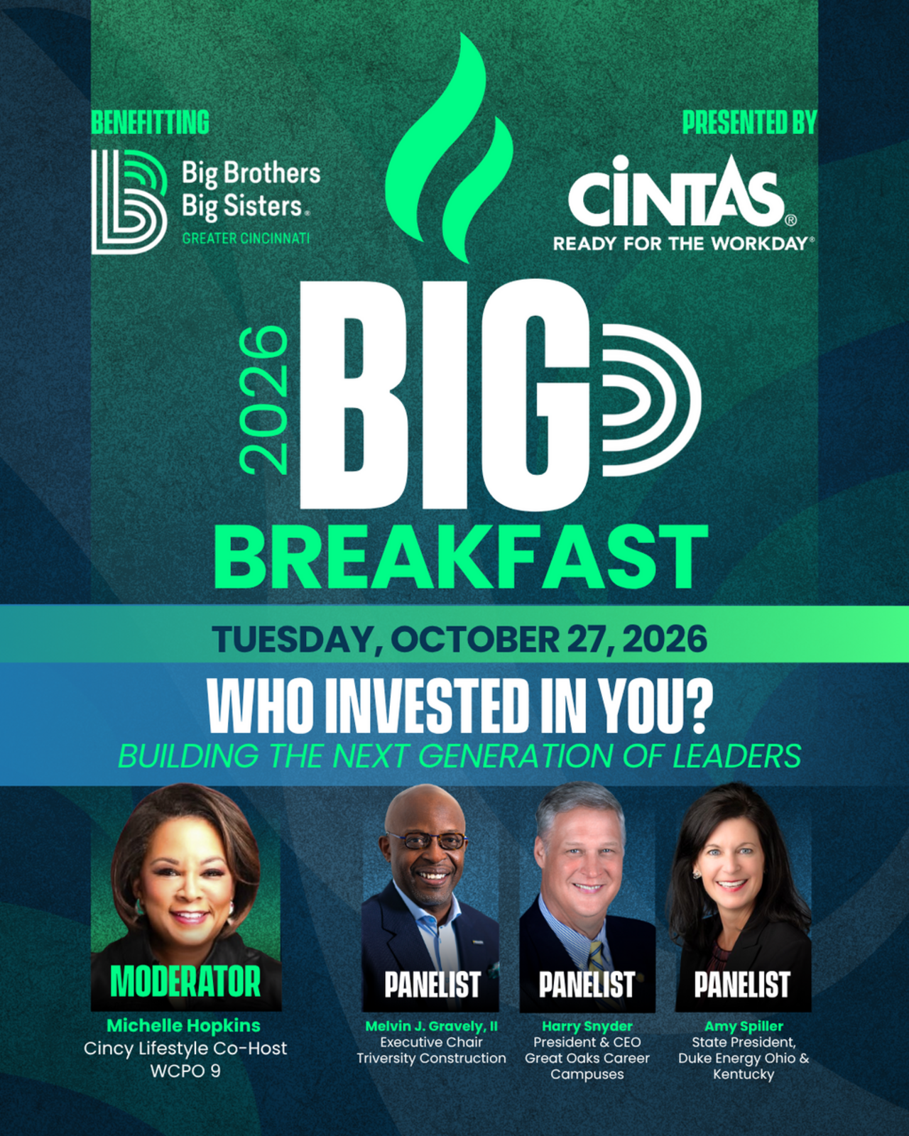 2026 BIG Breakfast logo