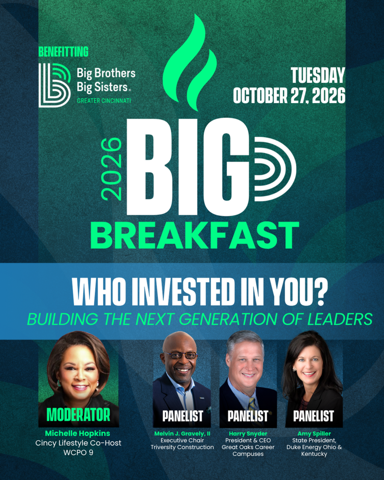 2026 BIG Breakfast logo