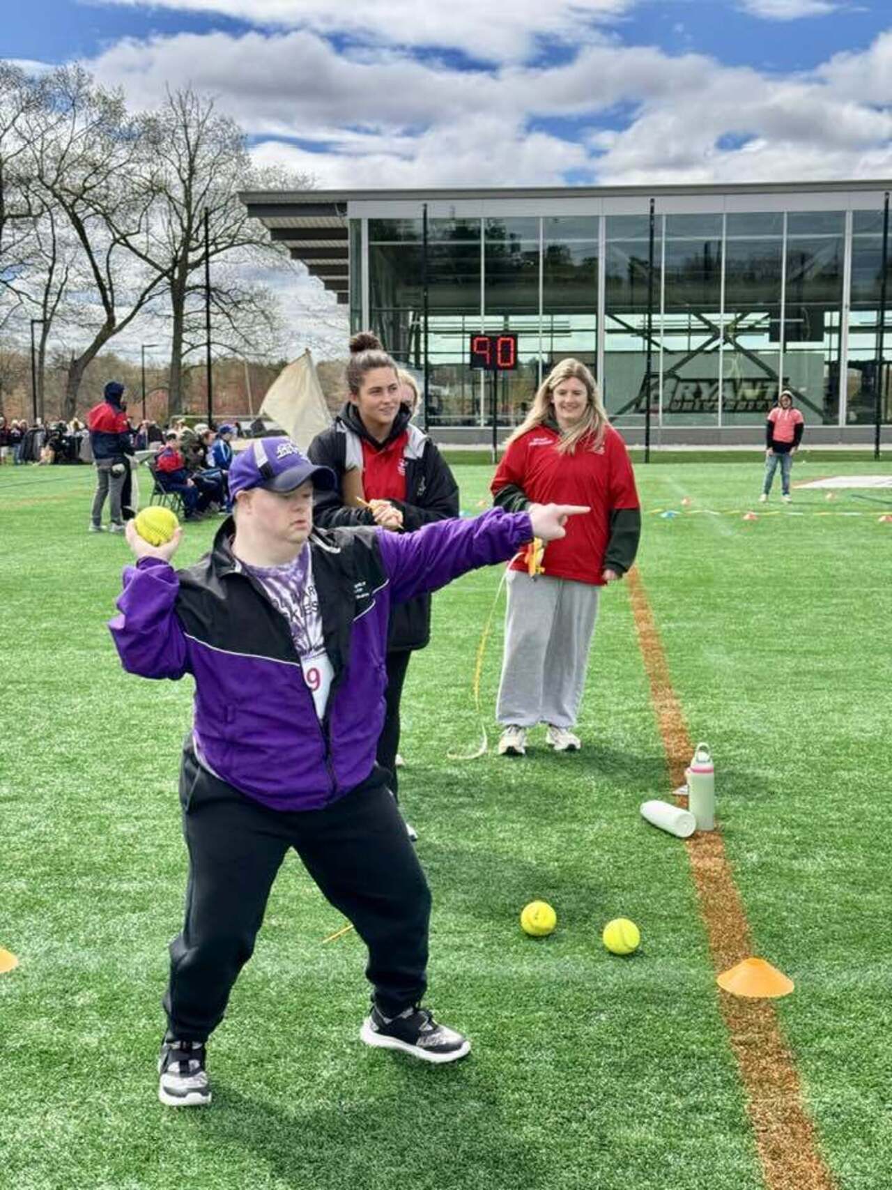 2026 Northern Area Qualifiers logo