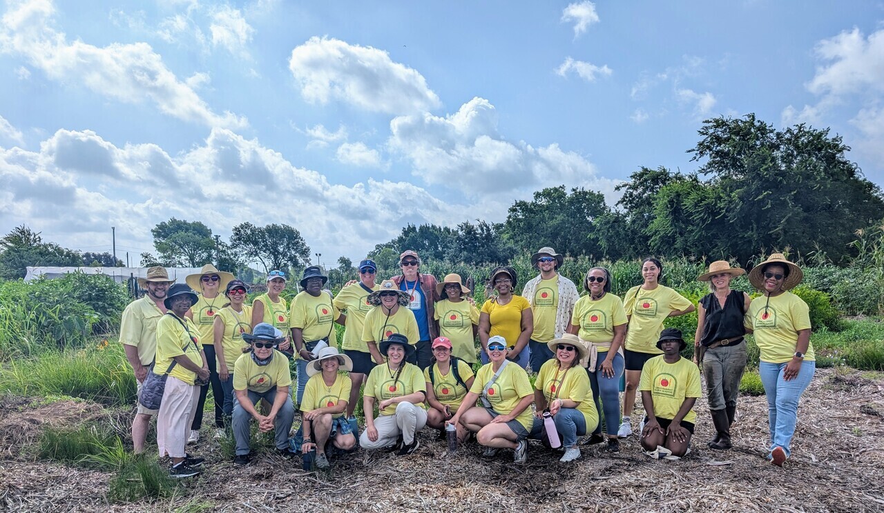 Edible Academy 2026: Summer Gardening and Nutrition Education logo