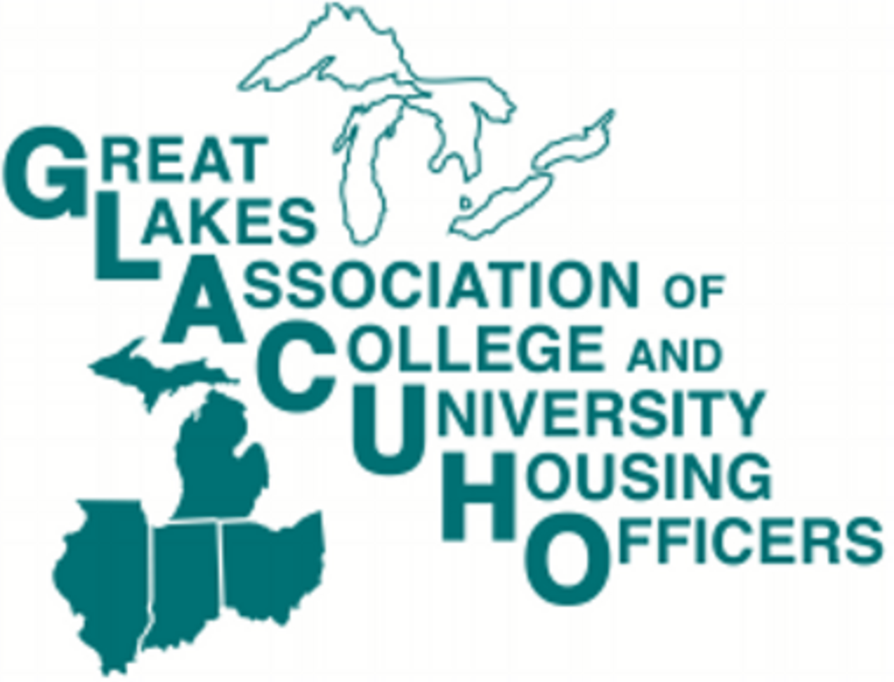GLACUHO Winter Meeting logo