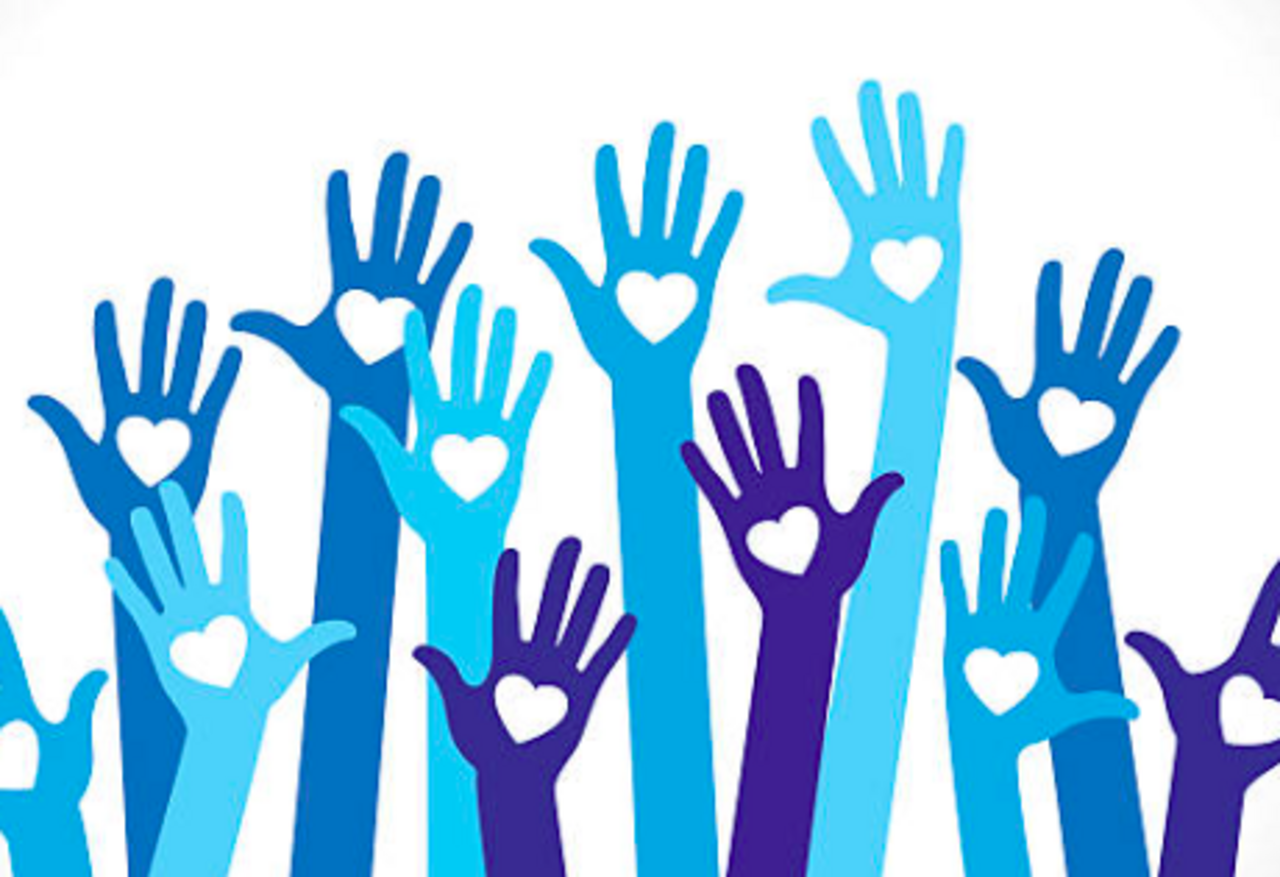 Happy Birthday Giveffect! logo