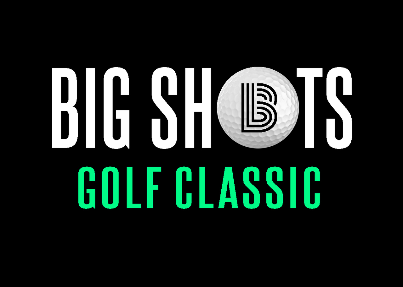 6th Annual Big Shots Golf Classic logo