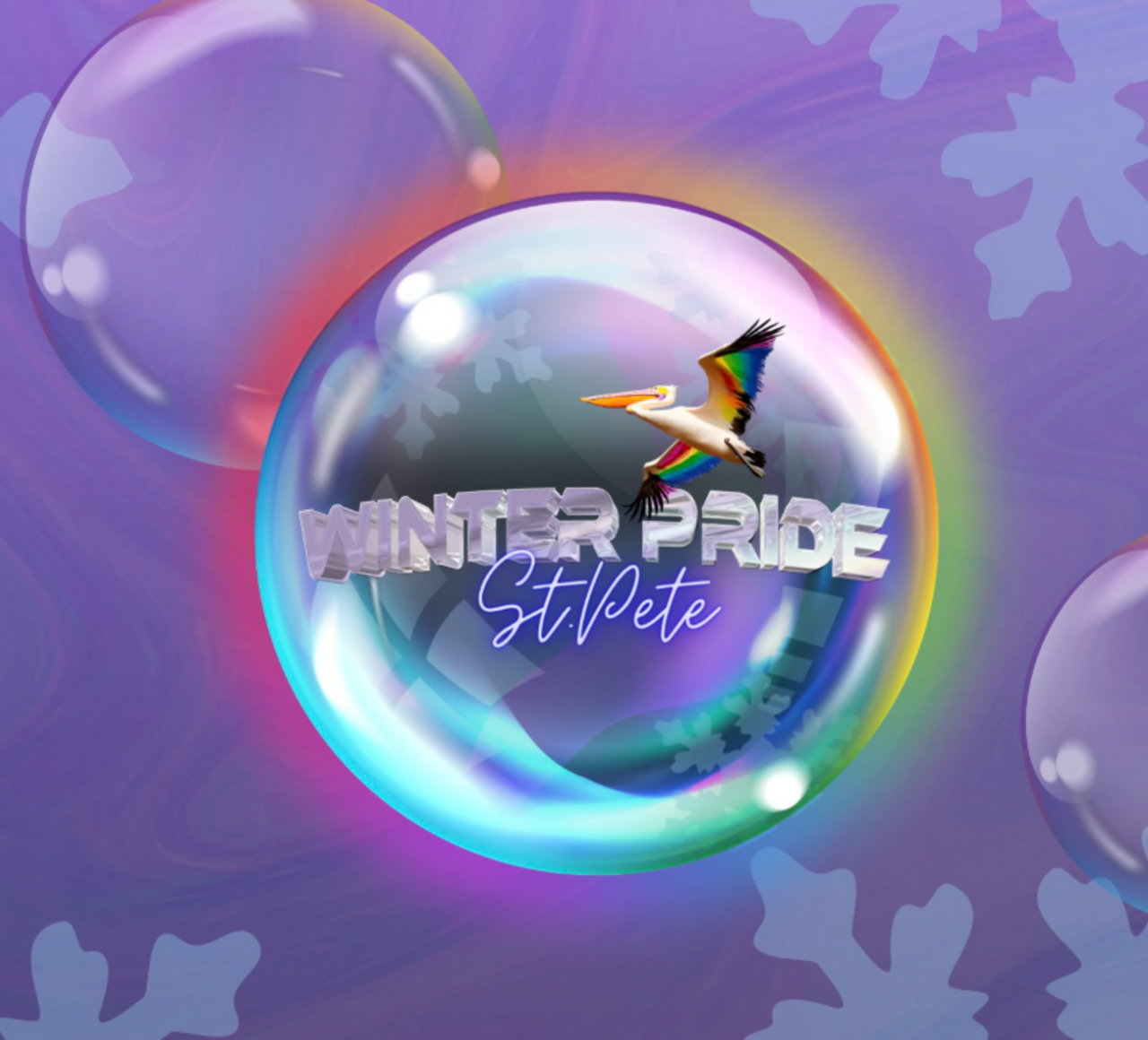 Florida - Winter Pride One Love logo