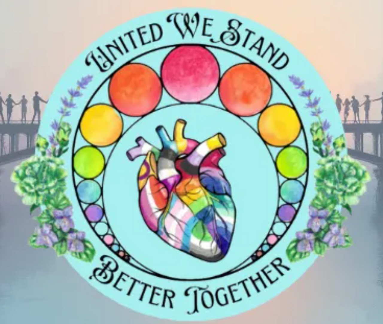 Florida - Tallahassee Pridefest logo