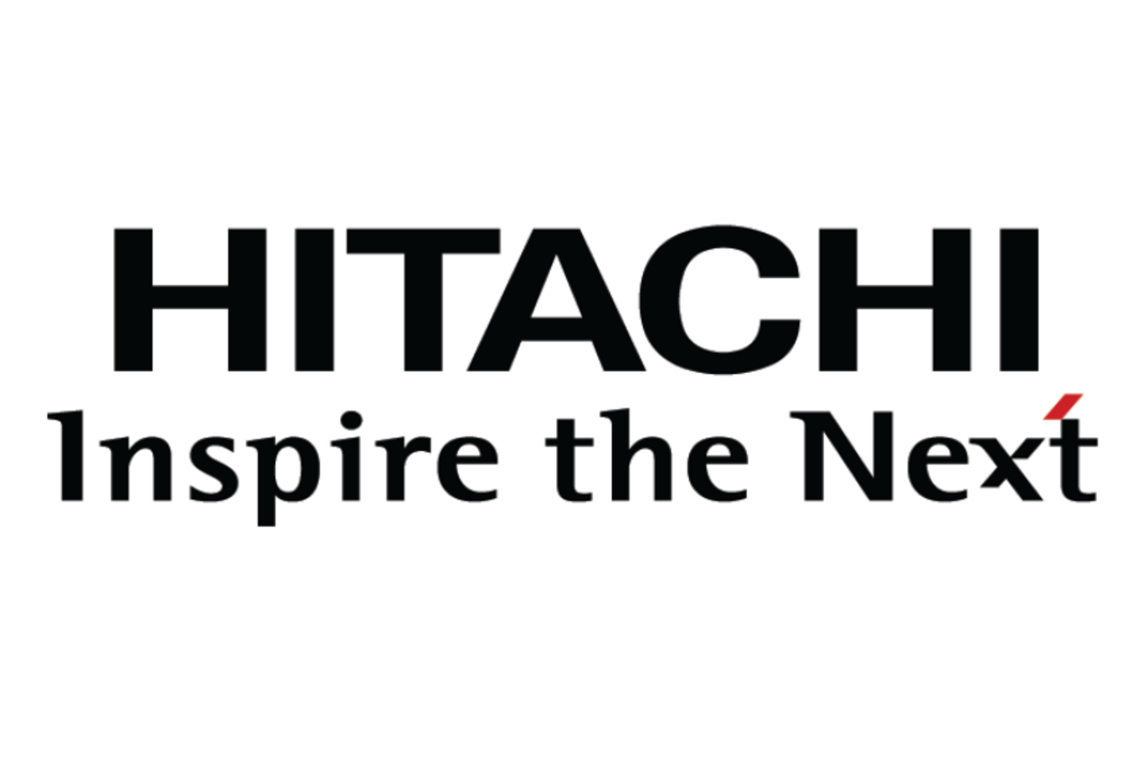 Hitachi Food Drive logo