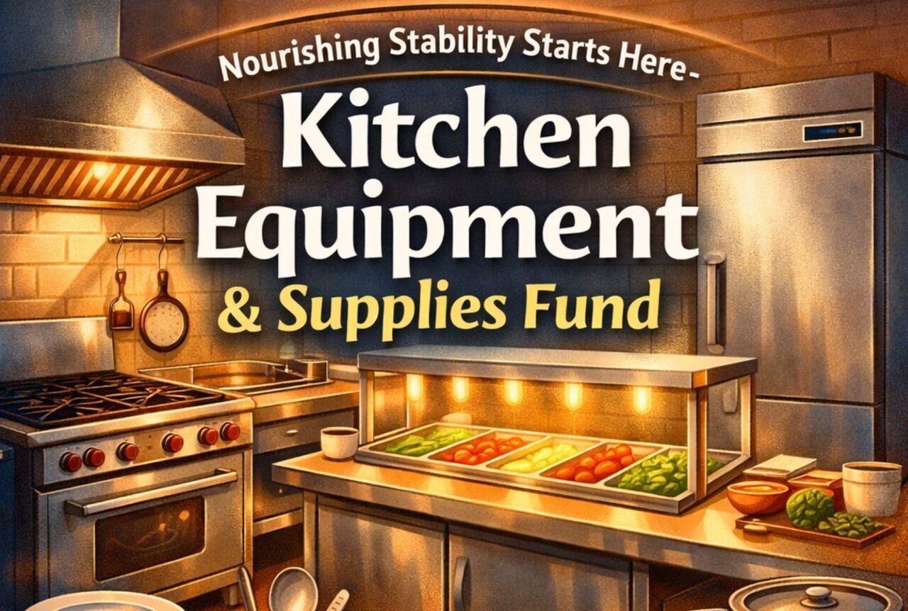 Kitchen Equipment & Supplies Fund logo