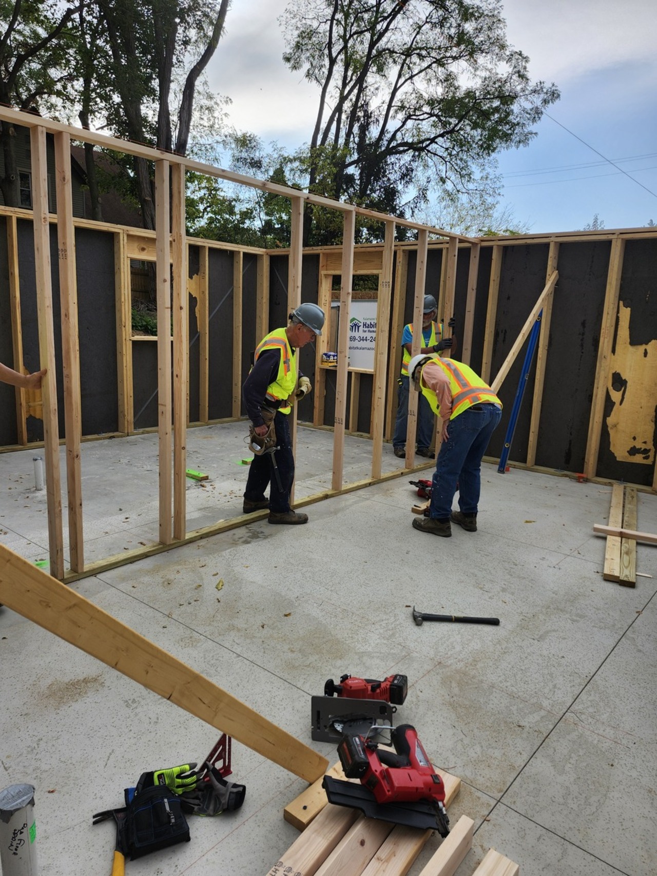 Corporate Impact Build logo