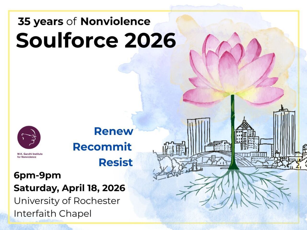 SoulForce 2026 logo