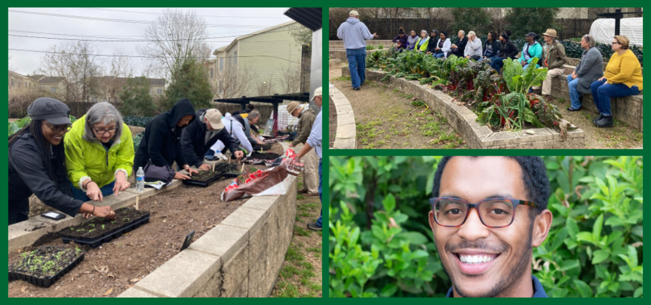 Roots to Resilience: Practical Permaculture for Thriving Gardens, Part One logo