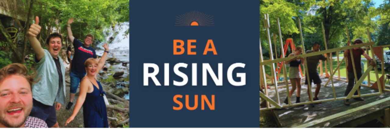 Camp Rising Star Alumni logo