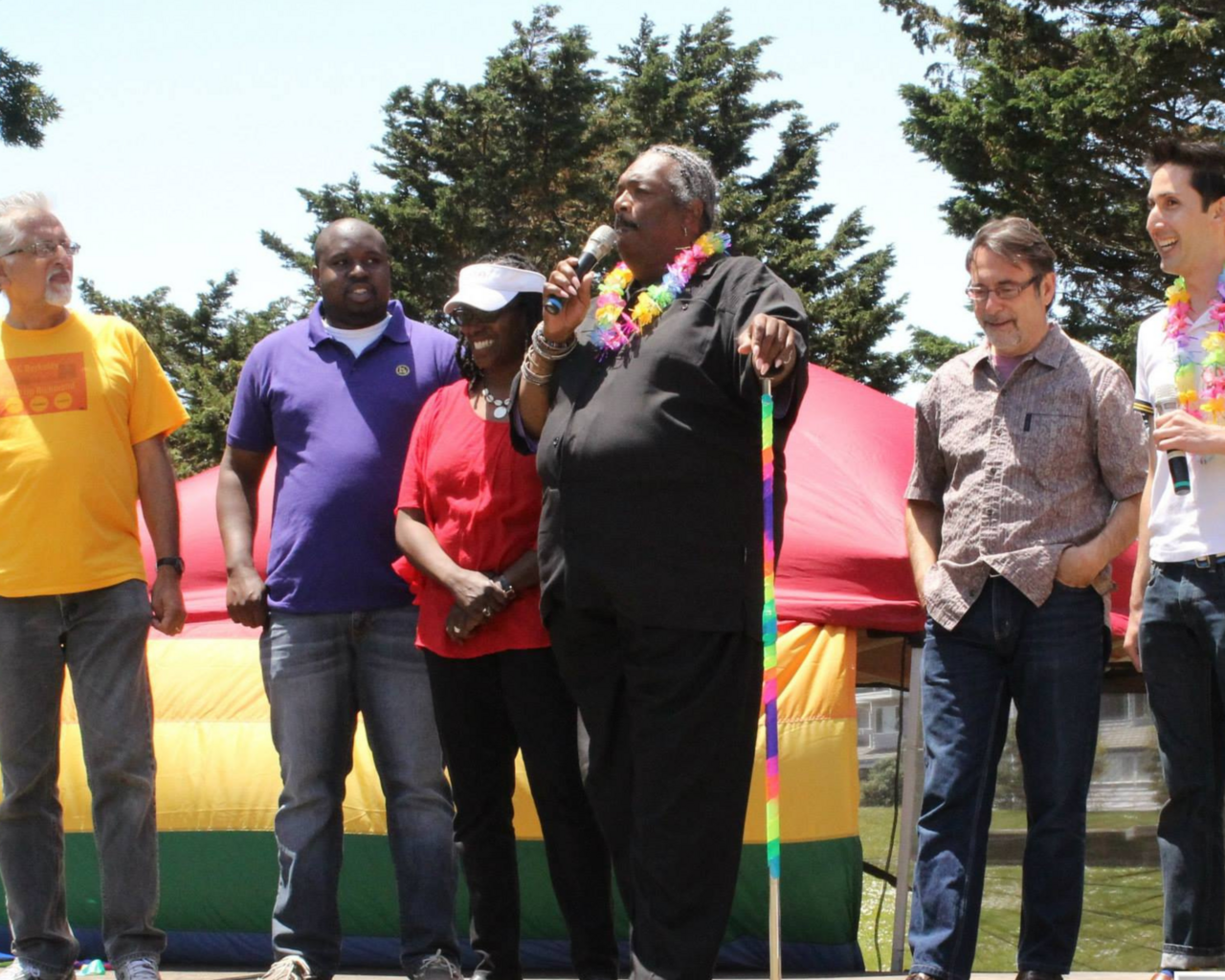 2026 Richmond Rainbow Pride logo