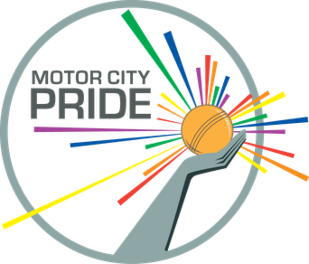 Michigan - Motor City Pride logo