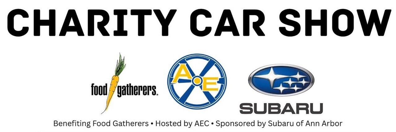 Automotive Enthusiasts Club Car Show logo