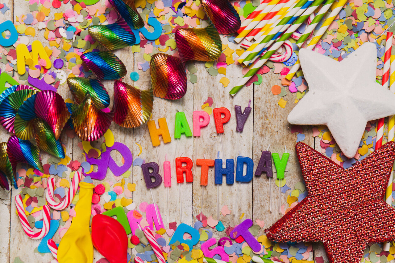 Inigo's Birthday Donation logo