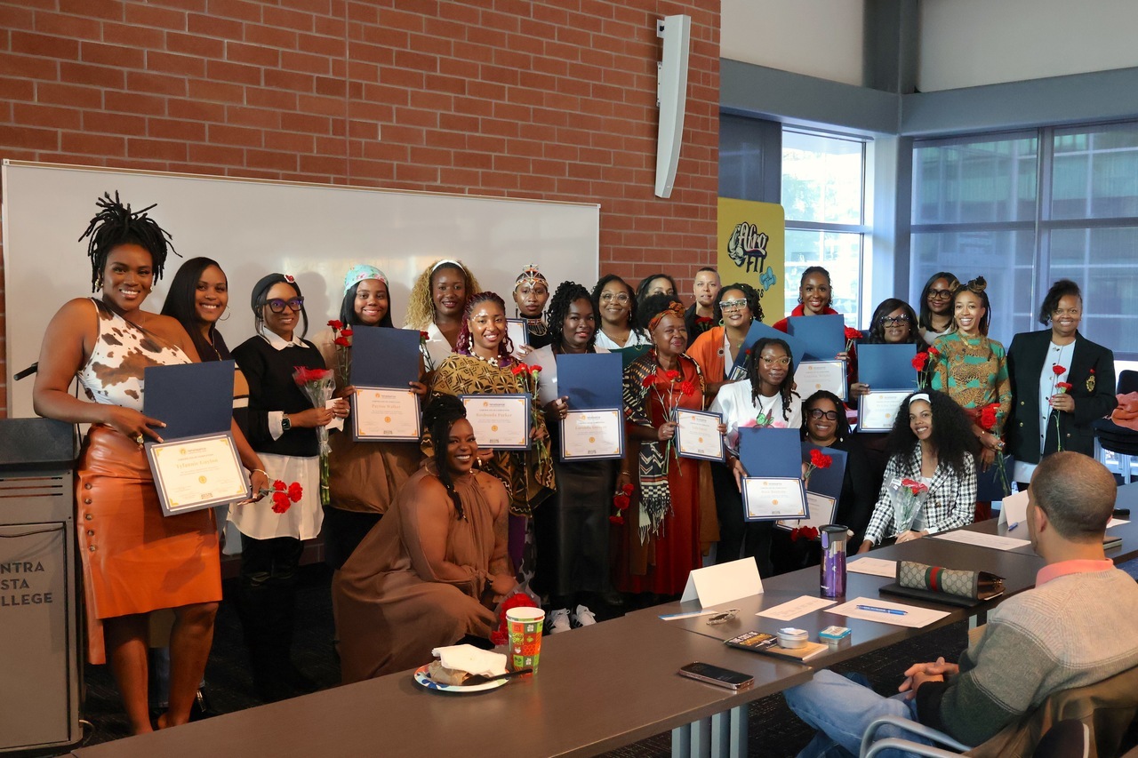 Rise Up For Her: E4BWG Peer to Peer Individual Fundraising Campaigns logo