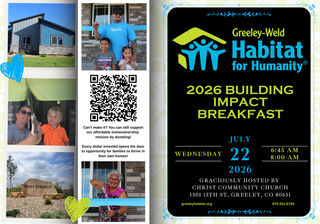 2026 Building Impact Breakfast logo