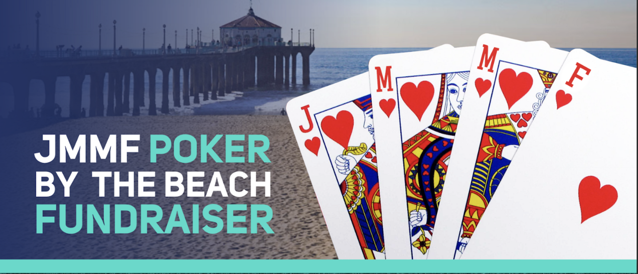 Poker By the Beach 2026 logo