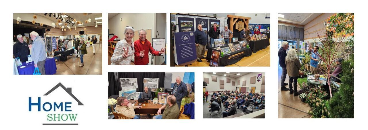 Home Show 2026 Booth Help logo